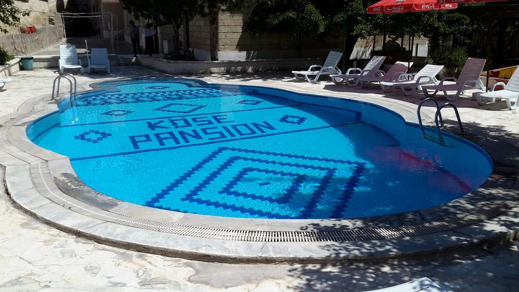Kose Pension Göreme Exterior foto