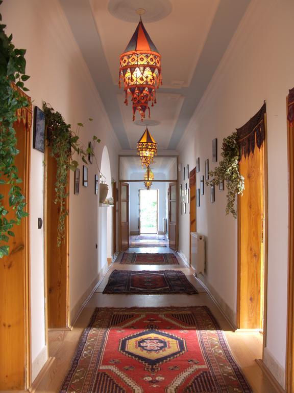 Kose Pension Göreme Exterior foto