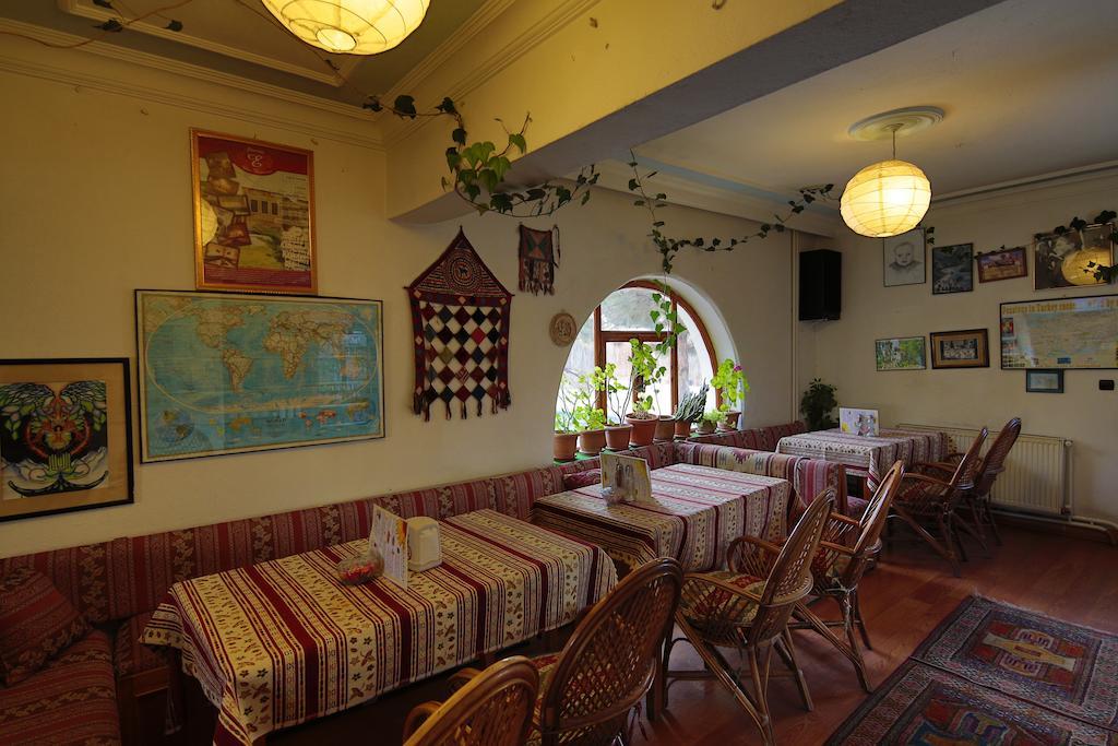 Kose Pension Göreme Exterior foto