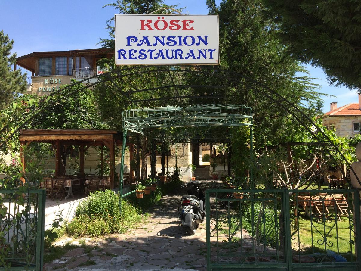 Kose Pension Göreme Exterior foto
