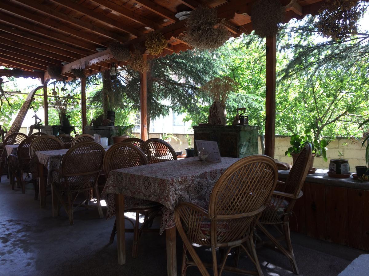 Kose Pension Göreme Exterior foto