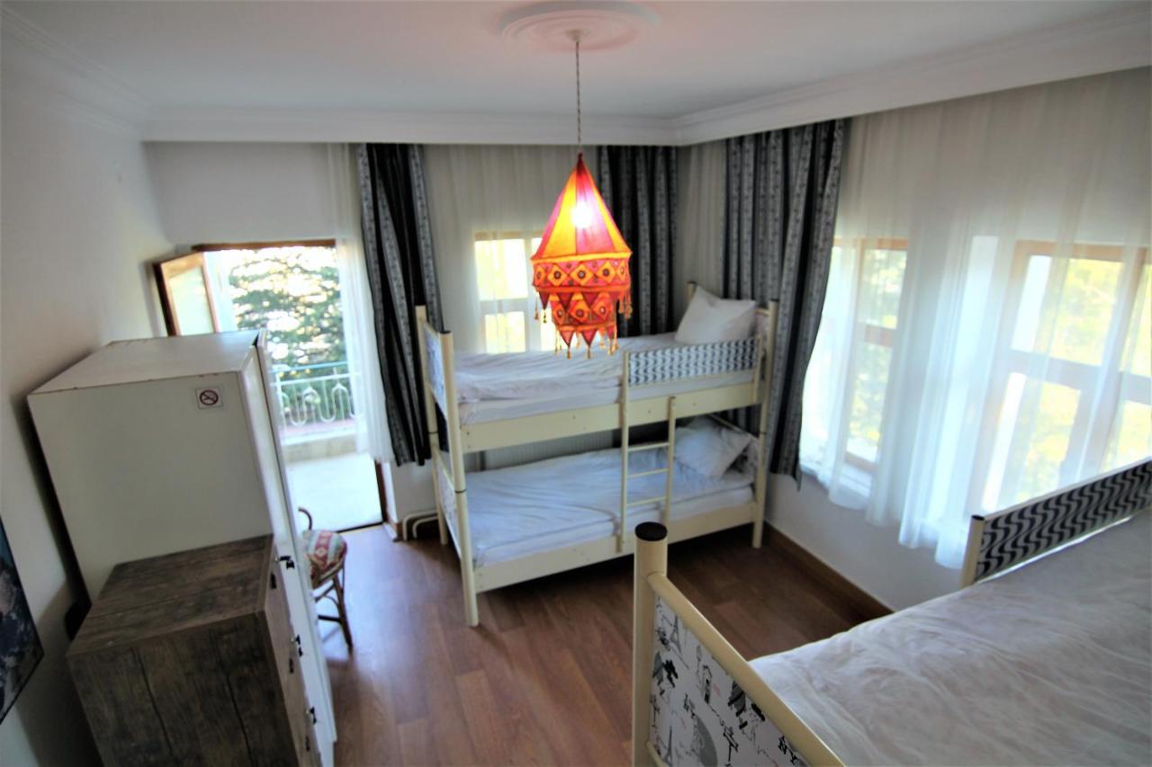 Kose Pension Göreme Exterior foto